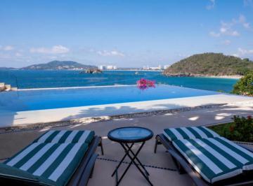 Departamento de 4 habitaciones, Zihuatanejo de Azueta · Departamento en Venta en Ixtapa.