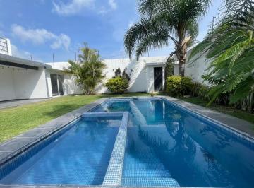 Casa de 3 habitaciones, Ayala · ️️se Vende Casa de un Nivel con Alberca ️ Fracc Paraíso Tlahuica, Ayala Morelos