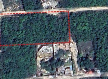 Terreno / Lote · 5000m² · Terreno en Venta Cancun Av Las Flores Huayacan