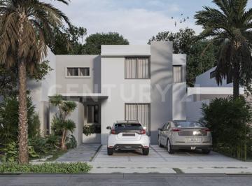 Casa en condominio · 142m² · 3 Recámaras · 2 Estacionamientos · Casa en Venta en Caucel, Mérida, Yucatán