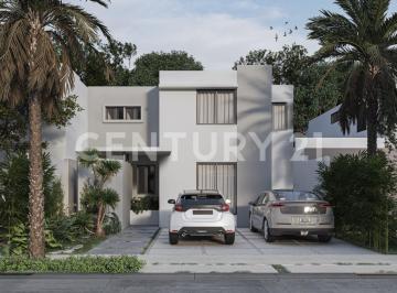 Departamento · 142m² · 3 Recámaras · 2 Estacionamientos · Casa en Venta en Caucel, Mérida, Yucatán