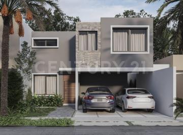 Casa en condominio · 140m² · 2 Recámaras · 2 Estacionamientos · Casa en Venta en Caucel, Mérida, Yucatán