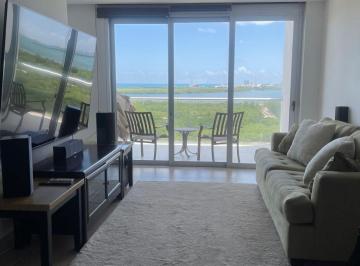 Departamento de 3 habitaciones, Benito Juárez · Se Renta Departamento en Malecón Américas Cancún