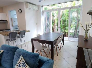 Casa de 3 habitaciones, Solidaridad · Casa Amueblada en Selvamar Residencial