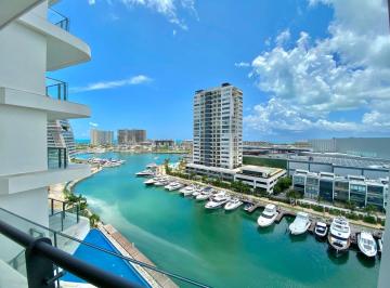 Departamento · 225m² · 3 Recámaras · 2 Estacionamientos · Departamento Pueerto Cancun