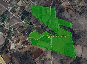 Terreno / Lote · 450883m² · Terreno en Venta, Encinillas El Ruano, Polotitlan, Edo. Mex. Sup. 45.08 Ha