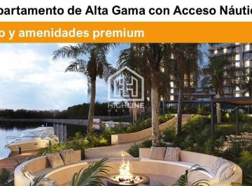 Departamento · 172m² · 2 Recámaras · 1 Estacionamiento · Vive La Distinción | Departamento de Lujo en Cancún con Amenidades de Clase Mundial