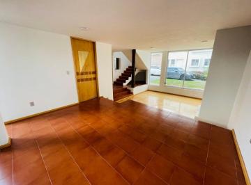 Casa en condominio de 3 habitaciones, Metepec · Exclusiva Casa en Metepec Los Morillos a 6 Min Galerias Metepec
