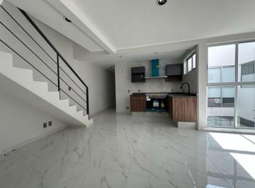 Departamento · 73m² · 2 Recámaras · 2 Estacionamientos - .Inmobiliaria 7. · Vive en un Pent House Nuevo en Portales