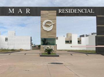 Terreno / Lote · 160m² · Lotes de Terreno en Venta en Fraccionamiento Mar Residencial, Coatzacoalcos, Veracruz