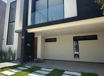 Casa de 5 habitaciones, San Andrés Cholula · Venta de Casa Nueva 5 Rec Zona Lomas Angelópolis 2, San Andrés Cholula