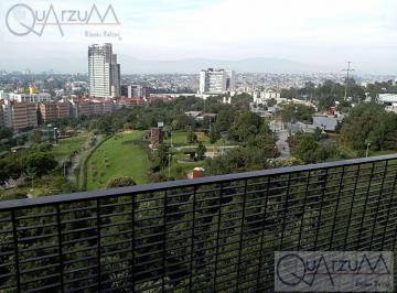 Departamento · 108m² · 3 Recámaras · 2 Estacionamientos · Tu Depa Frente a Bioparque con Vista Increíble y Ubicación Estratégica en Carola,3rec, 2bañ, 2estac