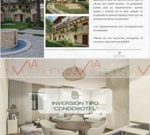 Departamento · 83m² · 2 Recámaras · 70 Estacionamientos · Departamento en Venta en Barrio Tacubaya