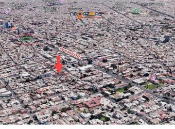 Terreno / Lote · 768m² · Terreno Para Torre de Departamentos en Tequis Slp