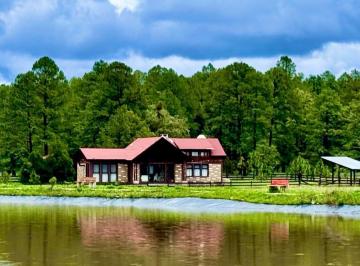 Terreno / Lote · 2000m² · Terreno en Venta Providencia Eco - Park Adventure, Invierte en un Paisaje Inolvidable