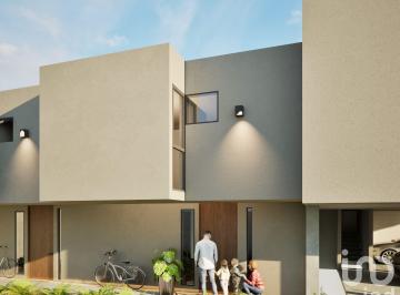 Casa · 130m² · 3 Recámaras · 2 Estacionamientos · Casas en Granjas, Puebla. Entrega Inmediata