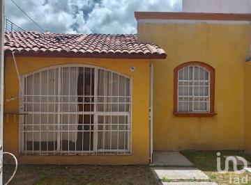 Casa · 55m² · 2 Recámaras · 1 Estacionamiento · Casa en Venta Pachuca Valle Soleado
