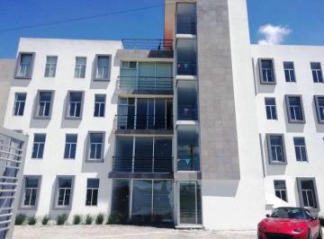 Departamento de 2 habitaciones, San Pedro Cholula · Departamento Nuevo en Venta a 12 Minutos de Universidad Udlap
