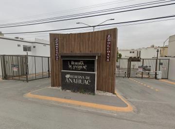 Casa de 3 habitaciones, San Nicolás de los Garza · Casa en Venta en Reserva de Anahuac, Praderas de Anáhuac, San Nicolás de Los Garza Nuevo León Clp
