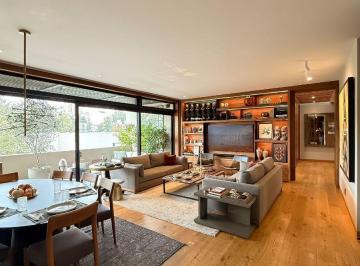 Departamento de 3 habitaciones, Alvaro Obregón · Espectacular Pent House con Terraza en Misiones