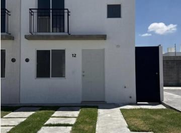 Casa · 69m² · 3 Recámaras · 1 Estacionamiento · Casa en Ciudad del Sol Sección Valle de Santiago