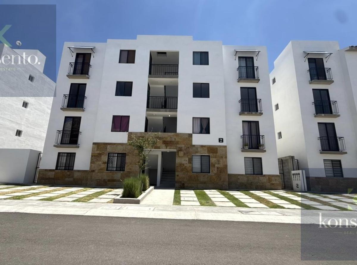 Apartment in Ciudad del Sol, Valle de Santiago Section