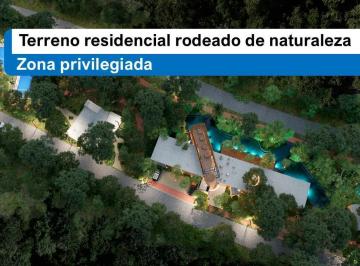Terreno / Lote · 201m² · Puerto Morelos Te Espera: Terreno en Zona Residencial con Estilo y Confort - Alta Pluisvalía