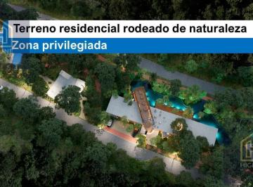 Terreno / Lote · 201m² · Puerto Morelos Te Espera: Terreno en Zona Residencial con Estilo y Confort - Alta Pluisvalía