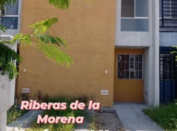 Casa de 2 habitaciones, Juárez · Casa Venta en Colonia Riberas de La Morena, Juarez N. L.