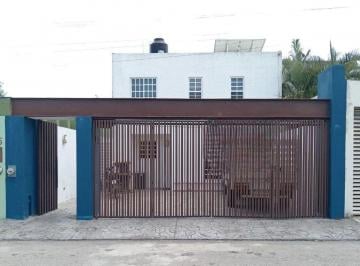 Casa de 3 habitaciones, Mérida · Casa en Venta Ideal Para Oficina en Montecarlo Norte