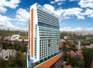 Oficina · 40m² · 1 Estacionamiento · Oficinas en Venta en El Yaqui, Cuajimalpa de Morelos, Cdmx