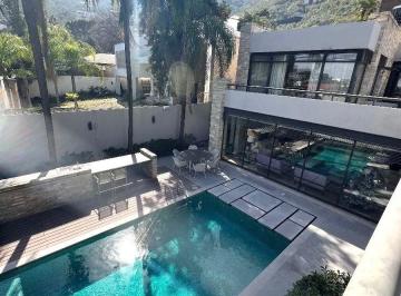 Casa de 3 habitaciones, San Pedro Garza García · Casa Villas del Pedregal