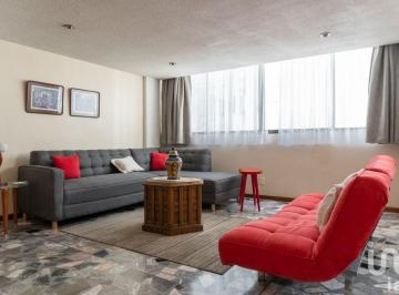 Departamento · 220m² · 3 Recámaras · 1 Estacionamiento · Departamento en Venta en Col. Cuauhtemoc Cdmx