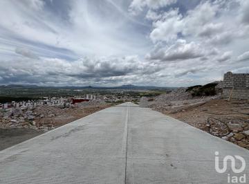 Terreno / Lote · 105m² · Se Vende Terreno Habitacional con Excelente Vista en Pachuquilla, Hidalgo