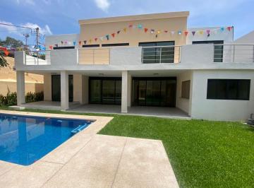 Casa de 4 habitaciones, Cuernavaca · *casa Recuen Remodelada