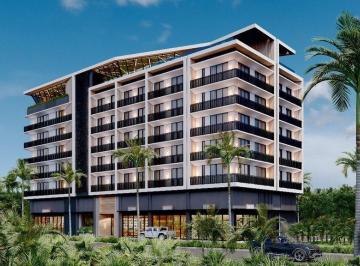 Departamento · 83m² · 1 Recámara · 1 Estacionamiento · Venta Departamento #204 Ejido Playa del Carmen Estacionamiento Asignado Financiacion