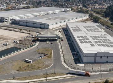 Bodega comercial · 38415m² · Bodega Industrial en Lerma