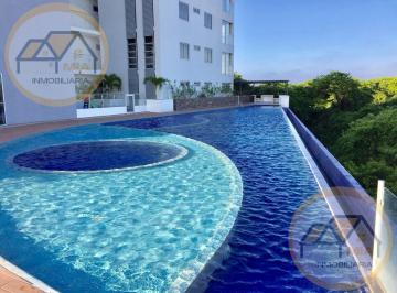 Departamento · 75m² · 2 Recámaras · 1 Estacionamiento · Departamento en Venta en Boulevard Mandinga Torre Xiris Playas del Conchal