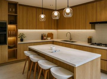 Casa · 332m² · 4 Recámaras · 2 Estacionamientos · Casa en Lomas de Angelopolis, Bruselas, Lomas 2, Preventa, Acabados de Lujo, Recamara en Planta Baja