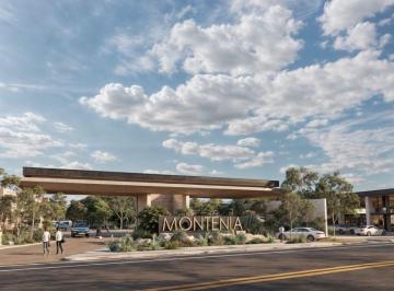 Terreno / Lote · 160m² · Terreno en Venta en Residencial Montenia Playa del Carmen, Amenidades Premium