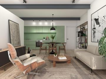 Departamento · 47m² · 1 Recámara · Venta Departamentos Amueblados, Salamanca, Roma Norte, Cuauhtémoc, Ciudad de México, Cdmx.