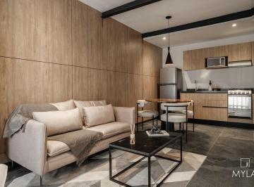 Departamento · 51m² · 1 Recámara · Venta Departamentos Amueblados, Salamanca, Roma Norte, Cuauhtémoc, Ciudad de México, Cdmx.