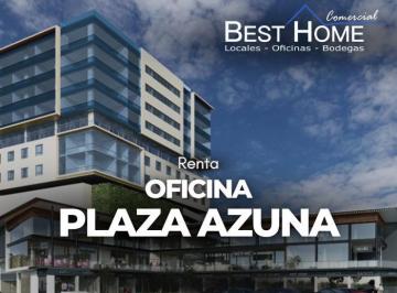 Oficina · 40m² · Se Renta Oficina en Plaza Azuna 40 m² - Cancún