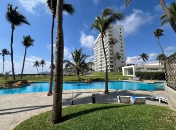 Casa de 2 habitaciones, Acapulco de Juárez · Departamento Frente Al Mar en Torre Uno Playa Acapulco Mayan Island