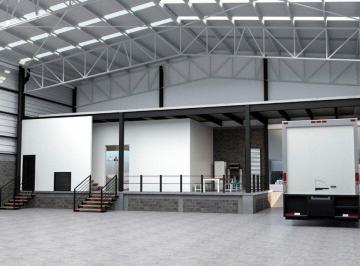Bodega comercial , Tlajomulco de Zúñiga · Bodega en Venta Eco Park Sur Tlajomulco