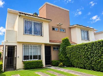 Casa en condominio de 3 habitaciones, Toluca · Casa Ampliada en Renta en Misiones 1, Cerca Aeropuerto, Parque 2000, Toluca