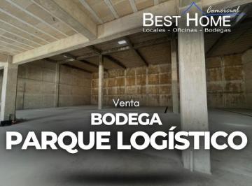 Bodega comercial · 1000m² · Se Vende Bodega en Parque Logístico Apq - Cancún