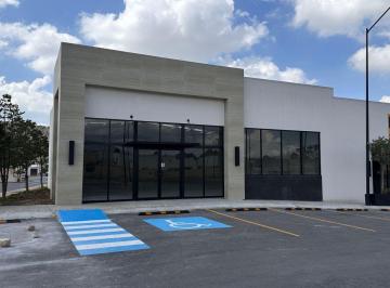 Local comercial , Ramos Arizpe · Local en Renta Manantiales del Valle