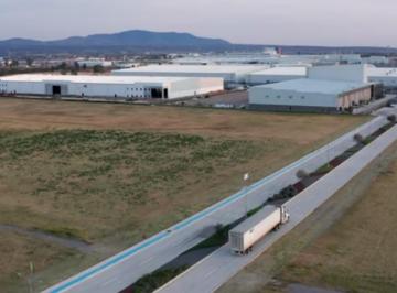 Nave industrial · 28418m² · 40 Estacionamientos · Naves Industriales en Renta Finsa Aguascalientes