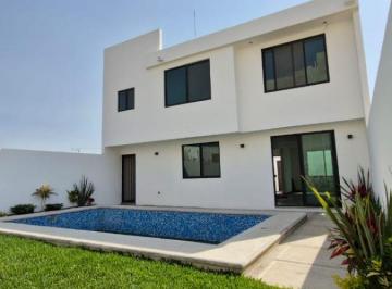 Casa de 3 habitaciones, Yecapixtla · Venta de Casa con Alberca en Yecapixtla